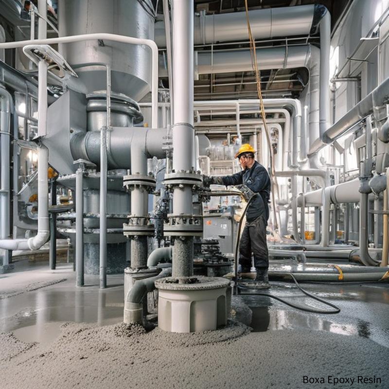 concrete epoxy